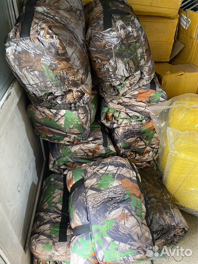 Спальный мешок Монгольский