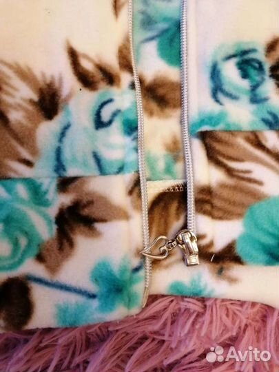 Новый тёплый халат 42-44