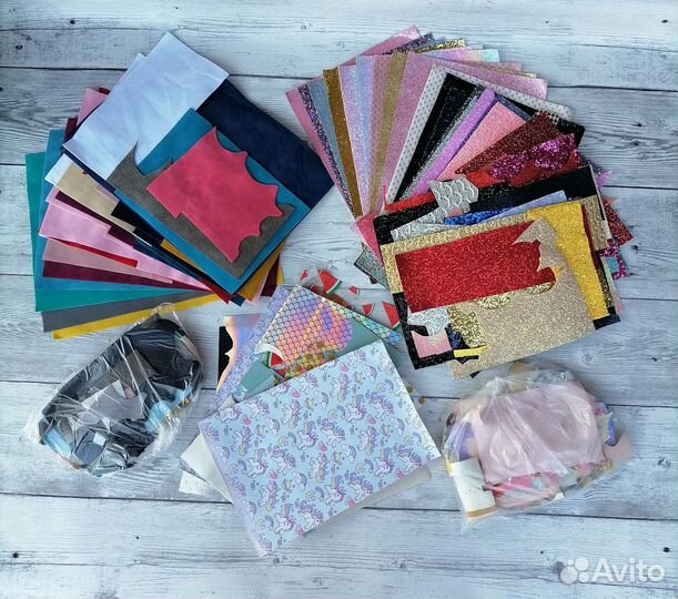 Материалы для изготовления бантиков/ленты/кабашоны