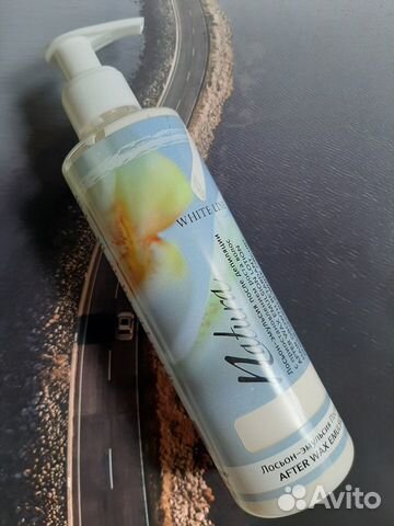 Лосьон-эмульсия после депиляции