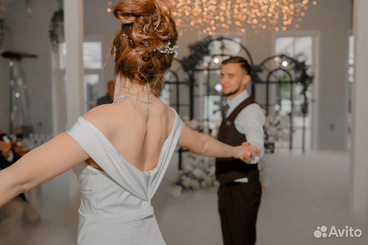 Свадебный фотограф - видеограф