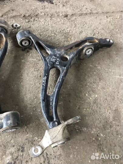 Рычаги мерседес мл 164