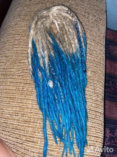 Де дреды комплект