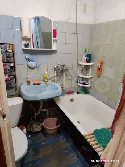 1-к. квартира, 29,2 м², 3/5 эт.