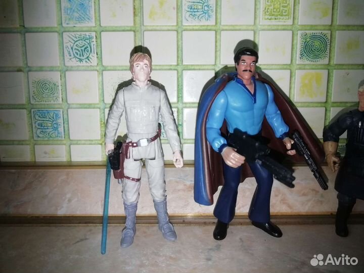 Star wars фигурки: Беспин