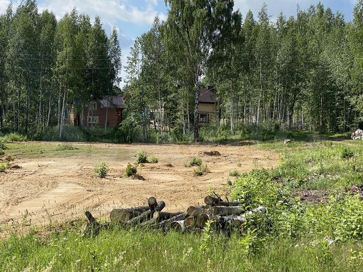 Участок 12 сот. (ИЖС)