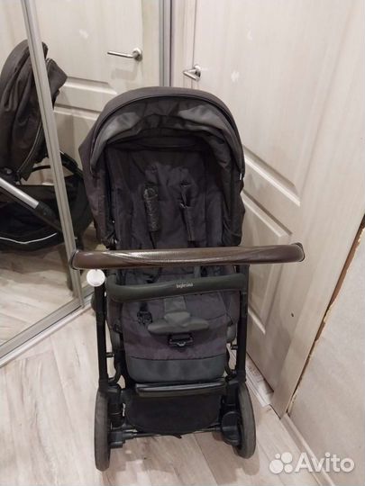 Прогулочная коляска inglesina aptica