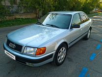 Audi 100 2.0 MT, 1991, 255 000 км, с пробегом, цена 330 000 руб.