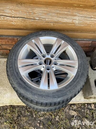 Диски r16 2шт