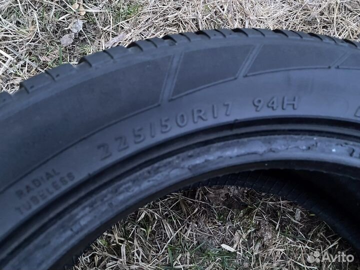 Dunlop SP Winter Sport 3D 225/50 R17