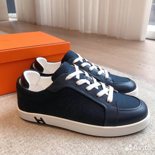 Кеды hermes женские