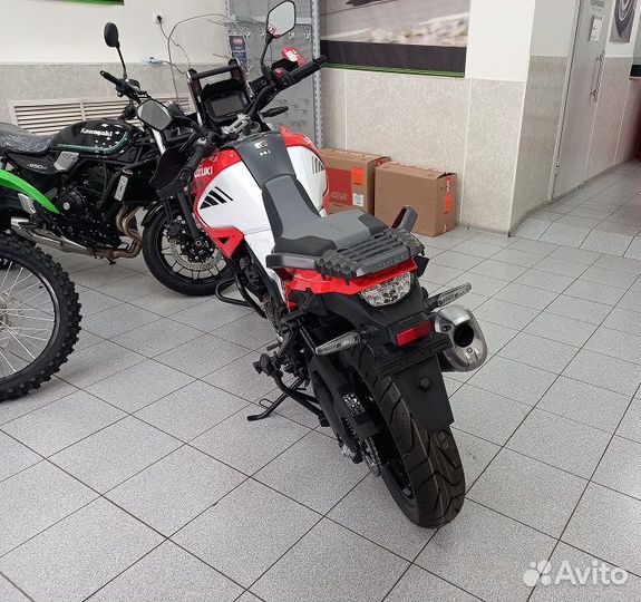 Suzuki V-Strom 1050 XT ABS (DL1050RC) 2022