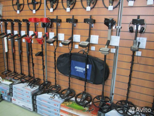 Металлодетектор