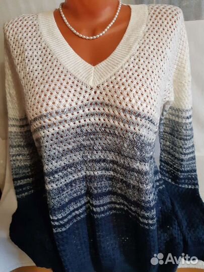 Свитера и кофты фирменные разм.42-46