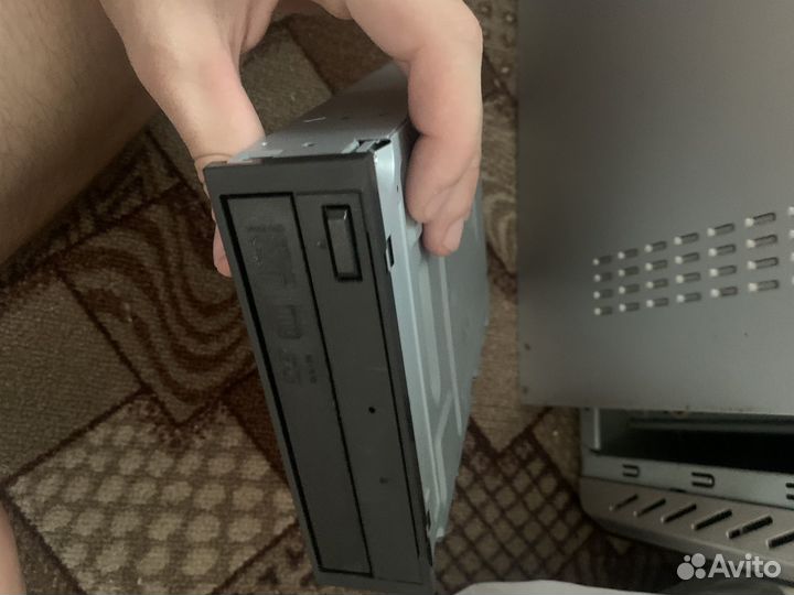 Dvd привод HDD видеокарта
