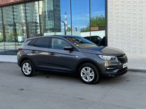 Opel Grandland X 1.5 AT, 2020, 86 300 км, с пробегом, цена 1 850 000 руб.