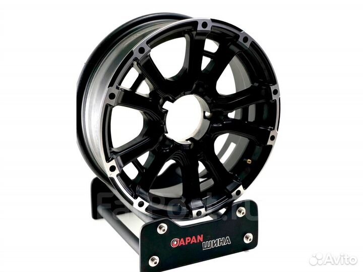 MUD bahn XR-800M MBK/VP 16x6.5 4*100 ET38