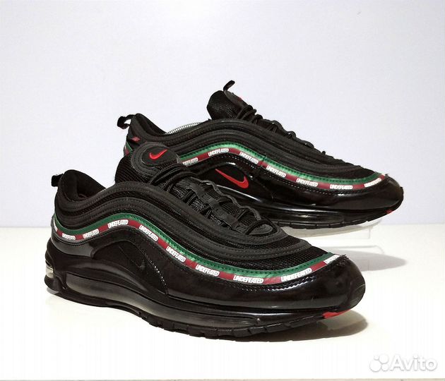 Nike Air Max 97 Undefeated Размер 44,5