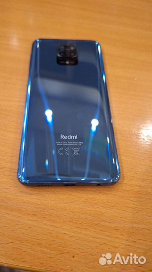 Xiaomi Redmi Note 9 Pro, 6/64 ГБ