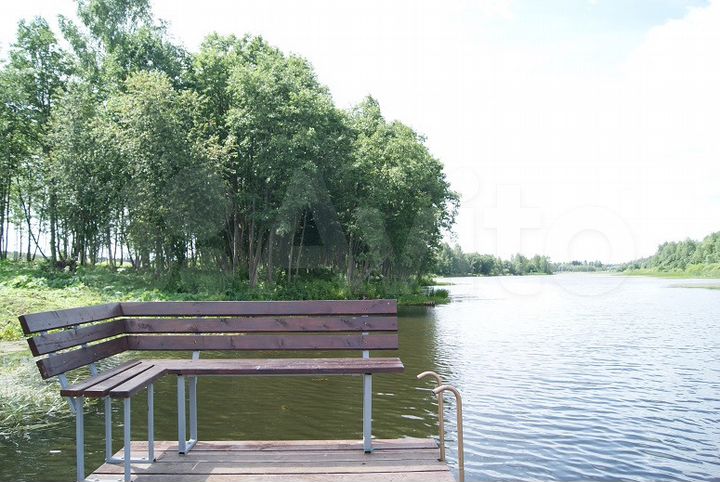 Участок 21,8 сот. (СНТ, ДНП)