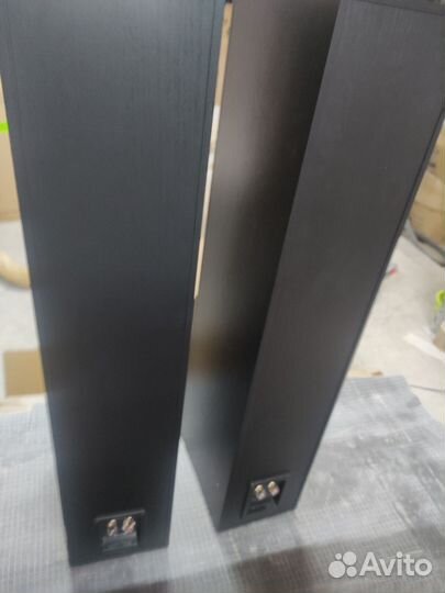 Напольная акустика Canton GLE 470.2 black (арт. 32