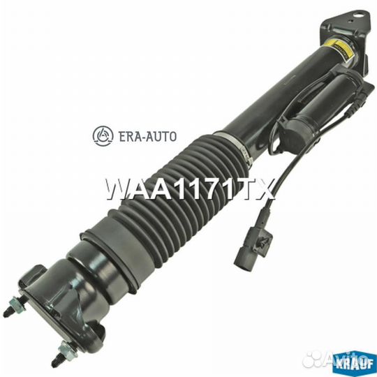 Krauf WAA1171TX Амортизатор подвески задний