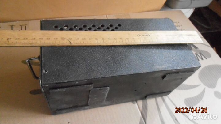 Корпуса для усилителей