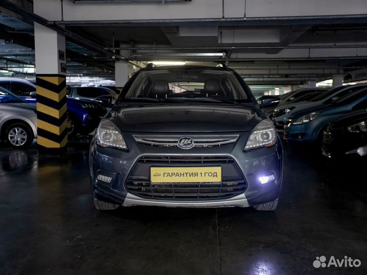 LIFAN X50 1.5 МТ, 2018, 95 623 км