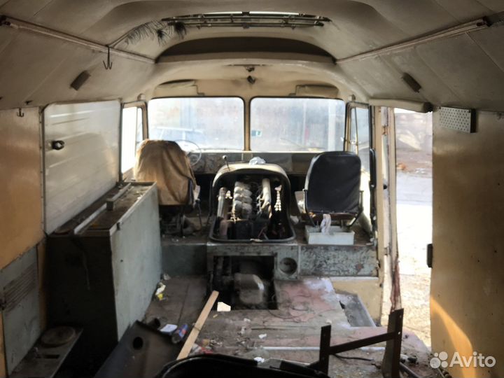 IFA Multicar 25, 1990