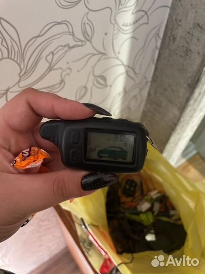 Сигнализация tomahawk