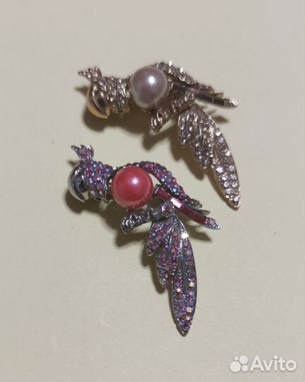 Брошь Mon PlaisiR 23-678,23-679