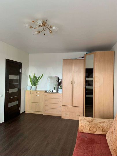 1-к. квартира, 38 м², 9/9 эт.