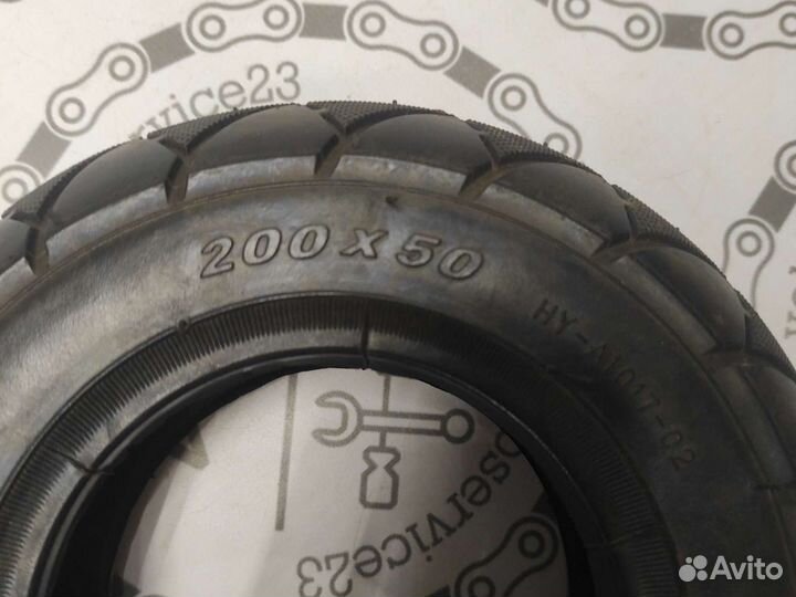 Покрышка на электросамокат