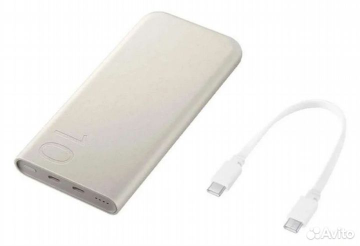 Внешний аккумулятор Samsung, 10000Mah, 25Вт