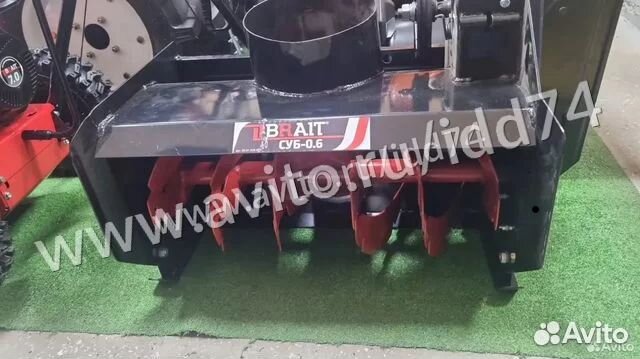 Снегоуборщик насадка для мотоблоков суб-0,6