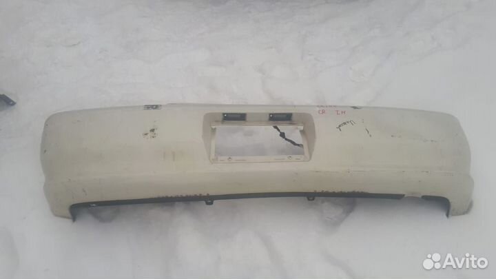 Бампер задний Toyota Cresta, GX100, GX105, JZX100