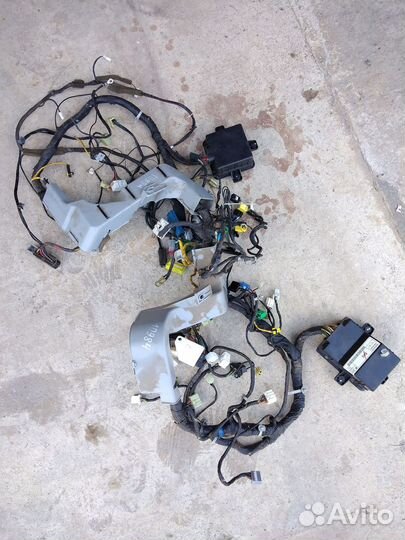 Проводка (коса) SsangYong Kyron I (2005–2007)