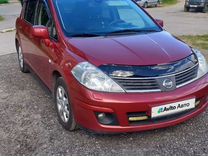 Nissan Tiida 1.6 MT, 2007, 317 845 км, с пробегом, цена 570 000 руб.