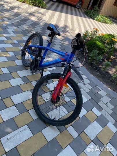 Велосипед горный stern