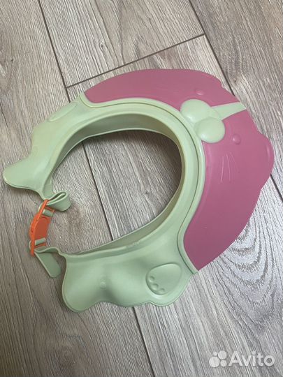 Козырек для ребенка для мытья волос