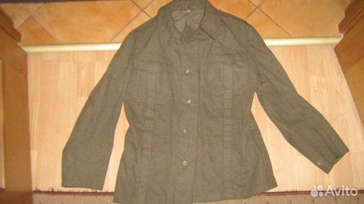 Военная форма