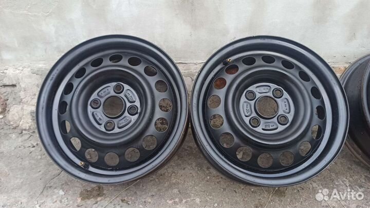 Диски R14 4x100