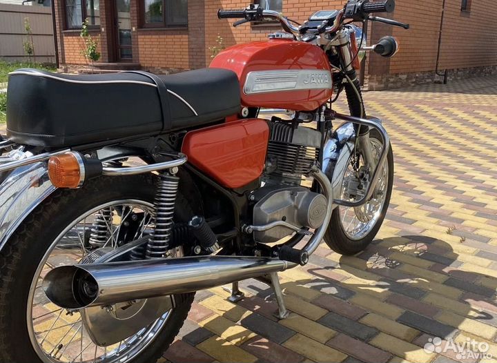 Ява 640 / Jawa 350