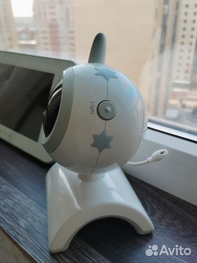 Беспроводная видеоняня Switel BCF 930