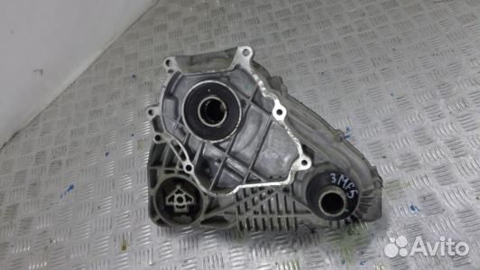 Раздаточная коробка BMW X3 F25 (3MF05UP01)