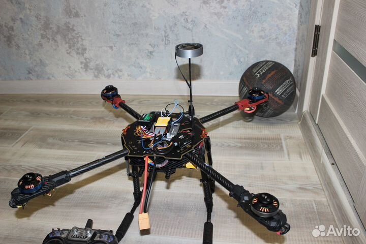 Квадрокоптер tarot 650