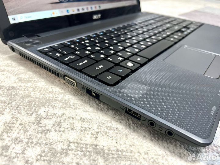 Мощный Acer на Core i5, SSD, HDD, Гарантия
