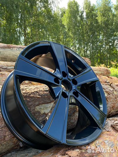 Диски r17 5х112