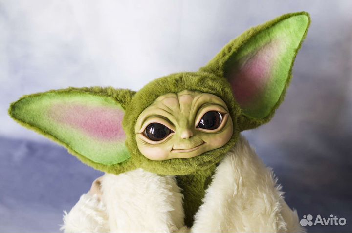 Малыш Грогу Мандалорец