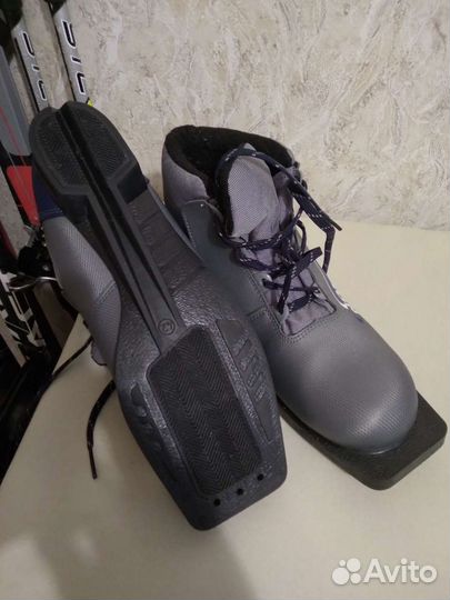 Ботинки лыжные Nordik